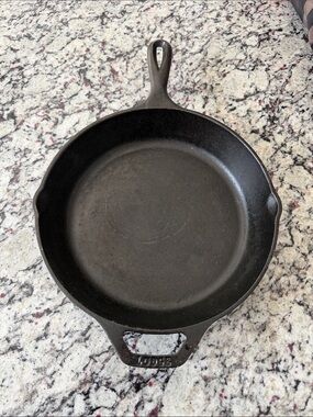 Lodge Black Cast Iron Skillet Used 6.5”